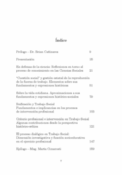 Perspectiva histórico-crítica en Trabajo Social. Fundamentos e intervención profesional - comprar online