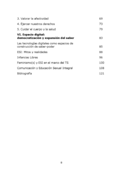 Educación Sexual Integral. Sexualidad(es) y poder en internet