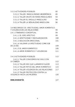 ESImprescindible. Guía de Educación Sexual Integral para docentes de Escolarización Secundaria de Jóvenes y Adultos - lahendija