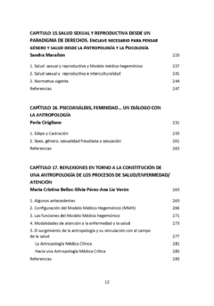 Antropología. Problemáticas y debates. Para una sociedad en transformación