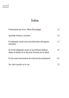 Sistematización de la práctica profesional del Trabajo Social - comprar online