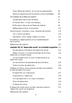 LA COMUNIDAD EN LAS POLÍTICAS DE DESARROLLO SOCIAL - lahendija