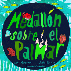 Medallón sobre el Palmar