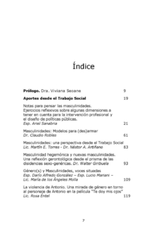 La masculinidad como tema de las Ciencias Sociales. Herramientas y miradas para su intervención - comprar online