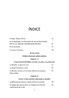 Política afectiva. Apuntes para pensar la vida comunitaria -2ª EDICION- en internet