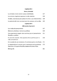 Política afectiva. Apuntes para pensar la vida comunitaria -2ª EDICION- - lahendija