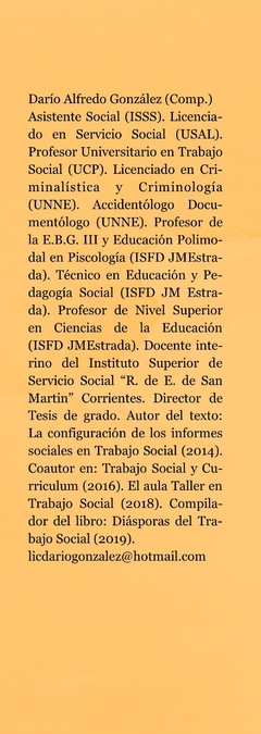 Actuaciones profesionales en Trabajo Social - comprar online