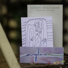 Somos Angelman. Poesía del cotidiano - buy online