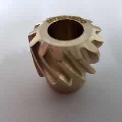 Engrenagem do Distribuidor de Opala (Bronze Alumínio) - MTR na internet