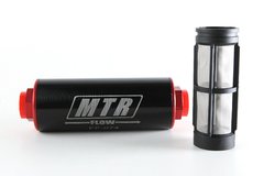 Filtro de Combustível In Line 74 Microns 10an x 10an - MTR - comprar online
