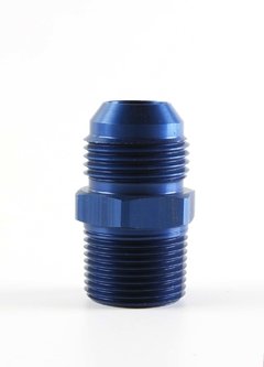 Niple 12an x 3/4" Azul