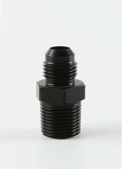 Niple 8an x 3/8" Preto - comprar online