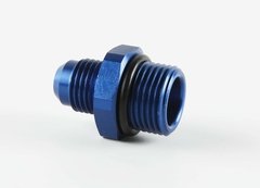 Niple 6an x M18x1,5mm Azul - comprar online