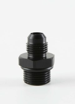 Niple 6an x M10x1,0mm Preto