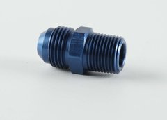 Niple 6an x 3/8" Azul - comprar online