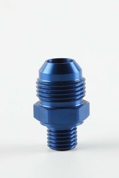 Niple 8an x M12x1,5mm Azul