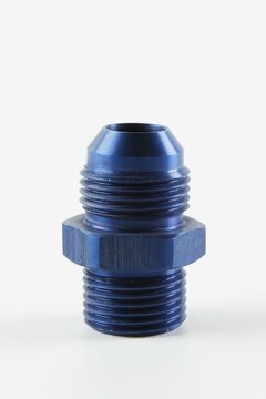 Niple 8an x M18x1,5mm Azul