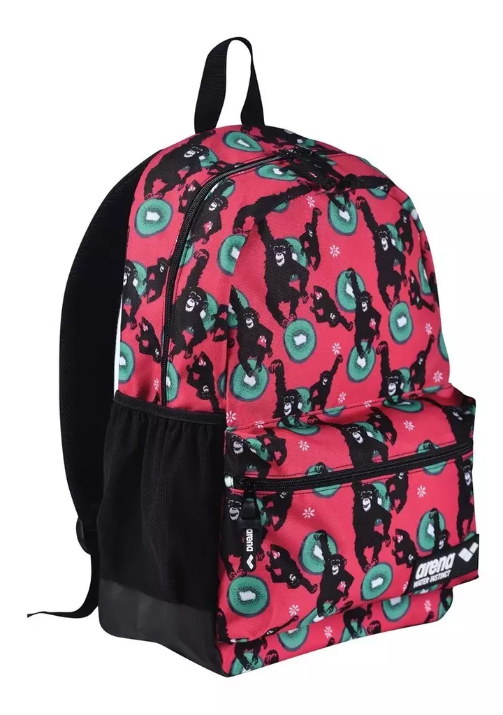 Mochila Arena TEAM 30 Litros MONKEY - Sumpall natacion