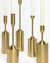 Set de candeleros PALM SPRINGS - comprar online