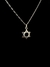 Pingente Estrela de Davi - Prata - 2,0 cm