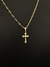 Pingente Crucifixo - 1,5 cm