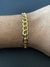 Pulseira Grumet Larga - 8,0 g - 21 cm - comprar online