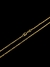 Corrente Cordão Baiano - 4,0 g - 70 cm - 1,5 mm