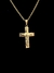 Pingente Crucifixo Especial - 3 cm