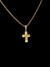 Pingente Crucifixo P - 2,0 cm