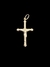Pingente Crucifixo Especial - Prata - 3,0 cm - comprar online
