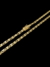 Corrente Piastrine - Trava Dupla - 13,0 g - 5 mm