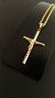Pingente Crucifixo Tradicional - 5 cm - comprar online