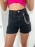 Short Mom Black - tienda online