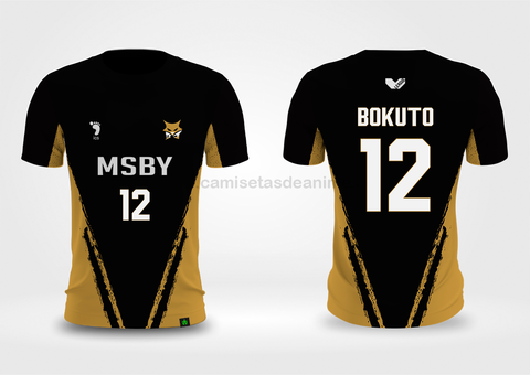 Camisa Camiseta Haikyuu Voleibol Personagens Anime