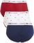 Kit 3 Calcinhas Infantis Tommy Hilfiger - Conforto e Estilo em Moda Íntima - comprar online