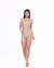 Body Alça Fina Nude - comprar online