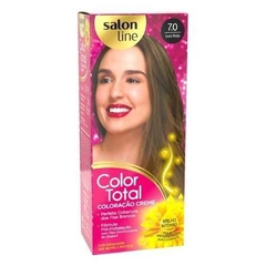 Tinta Coloração Creme Color Total Salon Line