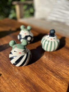 Miniaturas de Ceramica - Plantery