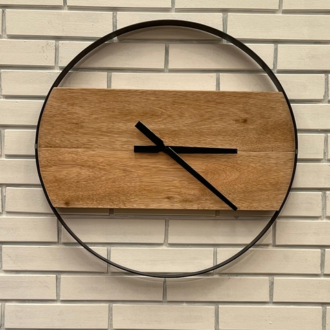 Reloj de Pared - 60cm. de diámetro