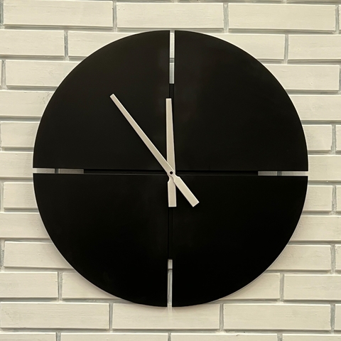 Reloj de Pared - 60cm. de diámetro