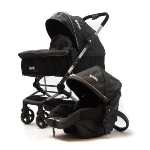 Cochecito 3 En 1 Travel System Bebesit (1365TS-C)