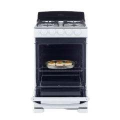 Cocina Patrick (Cp6855Ab) Multigas 55 Cm