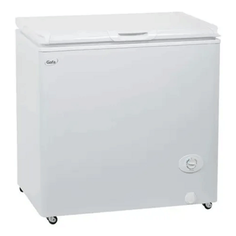 Freezer Horizontal GAFA Blanco Inverter 205Lts. (FGHI200B-M).