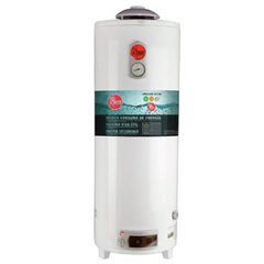 Termotanque Gas Natural 80Lts P/Colgar Rheem C/Inferior