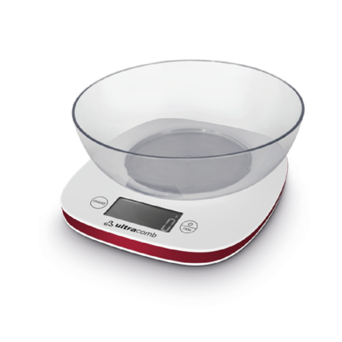 BALANZA DE COCINA DIGITAL C/BOWL (BL-6002)