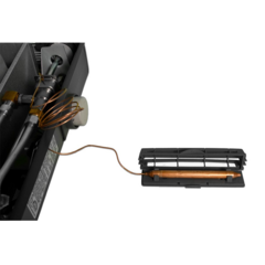 Calefactor Eskabe Miniconvex Titanio (Ttmx5Te) 5000 Kcal/H - Gamma Hogar