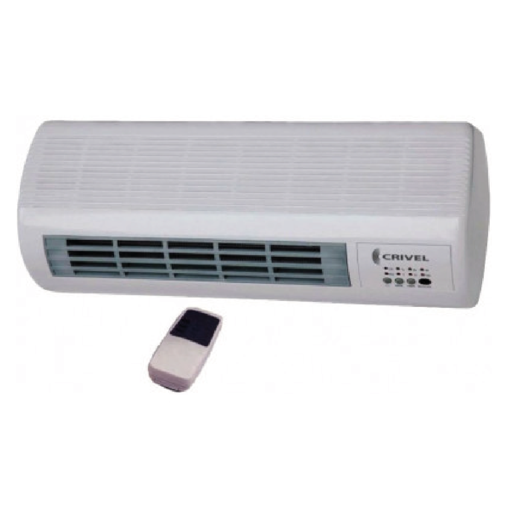 Calefactor Crivel Tipo Split Cvp 15 C74