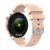 Reloj Inteligente Smart Kassel Malla Silicona Rosa SK-SW2405P