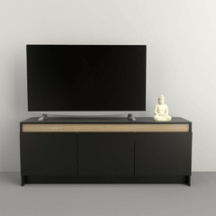 Imagen de Mesa Tv Cerrada 3 Puertas 135Cm (1151Ceo)