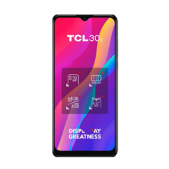 Telefono Celular Tcl 30E, 3Gb/64Gb - comprar online